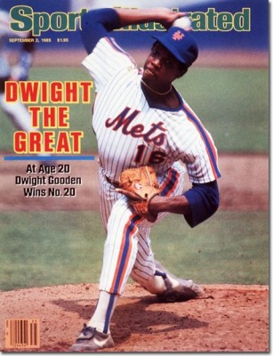I'm surprised I'm not dead': Dwight Gooden remembers his 1996
