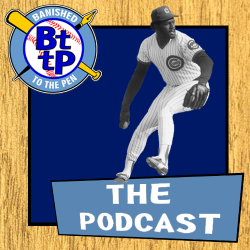 Banished to the Pen Podcast (Lee Smith)