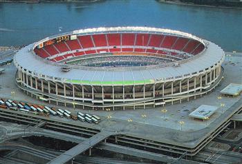 Riverfront Stadium - Alchetron, The Free Social Encyclopedia