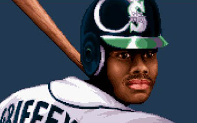 Ken Griffey, Jr. Baseball - Video Games - Baseball Life