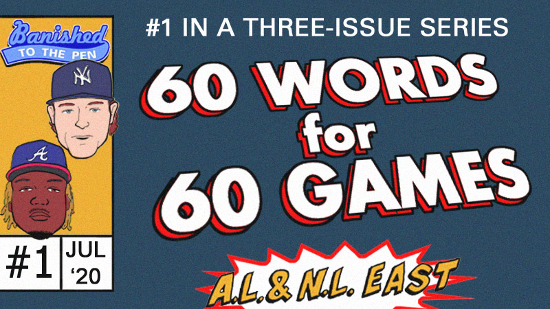 60 Words for 60 Games - East